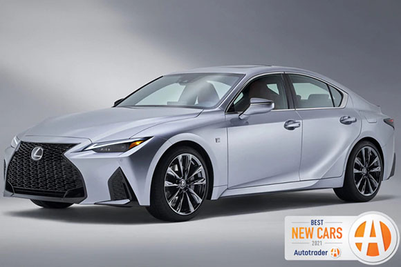 2021 Lexus