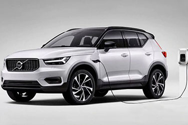 2021 Volvo XC40 Recharge