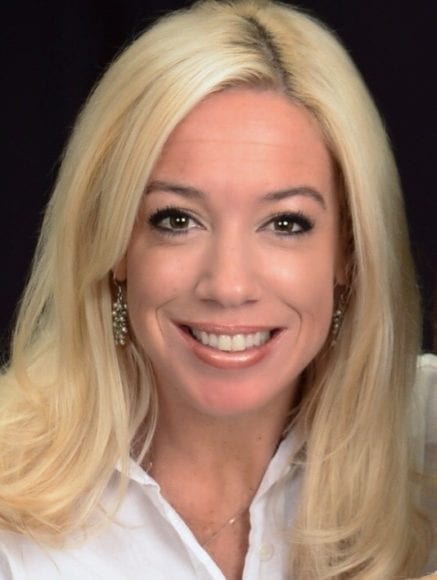 Headshot of Jade Terreberry, Director of Sales Analytics Cox Automotive, Autotrader, Kelley Blue Book, Dealer.com