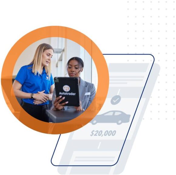 Automotive Digital Retailing B2B Autotrader