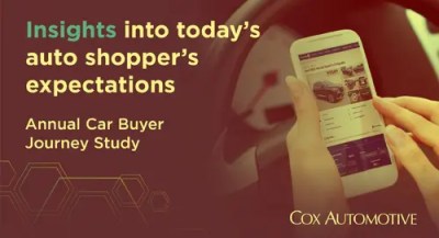 2022 Car Buyer Journey Study