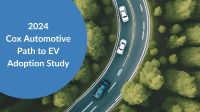 See the results and insights revealed in the new 2024 EV Path to Adoption Study. 