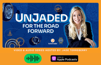 UnJaded for the Road Forward: Hit Podcast with Relevant Discussions on Automotive Trends