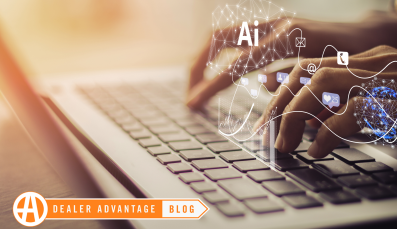 The ‘AI Moment’: Why Standing Still Isn’t an Option in Automotive