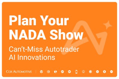 From Search to Sold: Autotrader’s AI Tools You Need to See at NADA