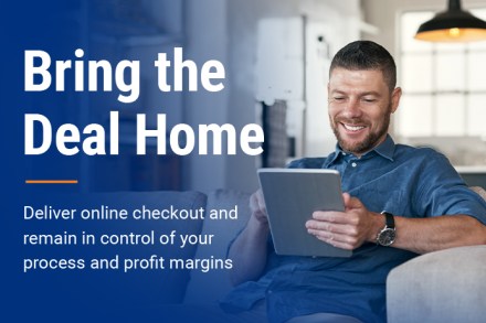 Bring the Deal Home - Online Checkout eBook
