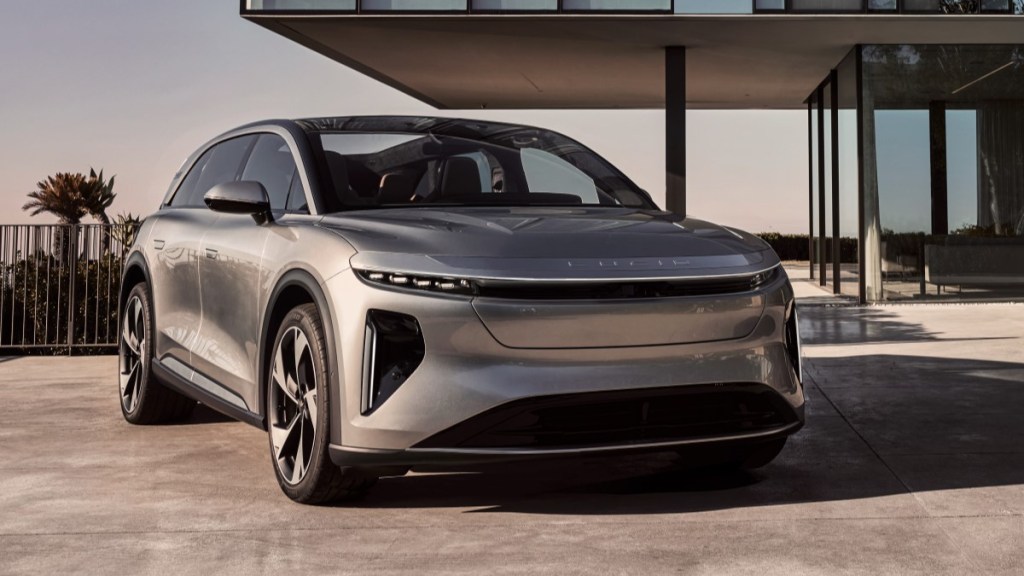 2026 Lucid Gravity