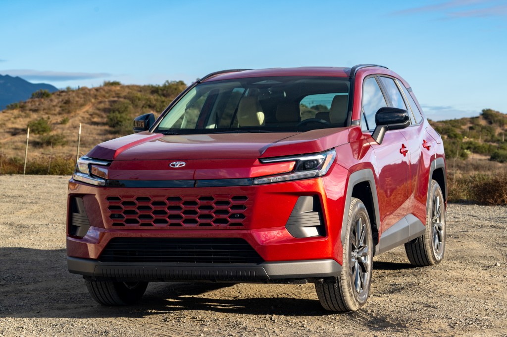 2026 Toyota RAV4